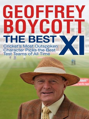 cover image of The Best XI